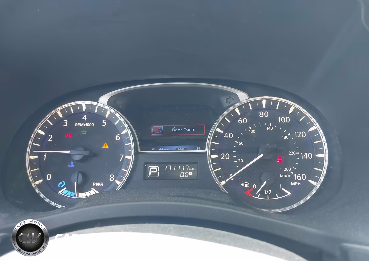2014 Infiniti Qx60 Hybrid VIN:5N1CL0MM6EC529696 - 7