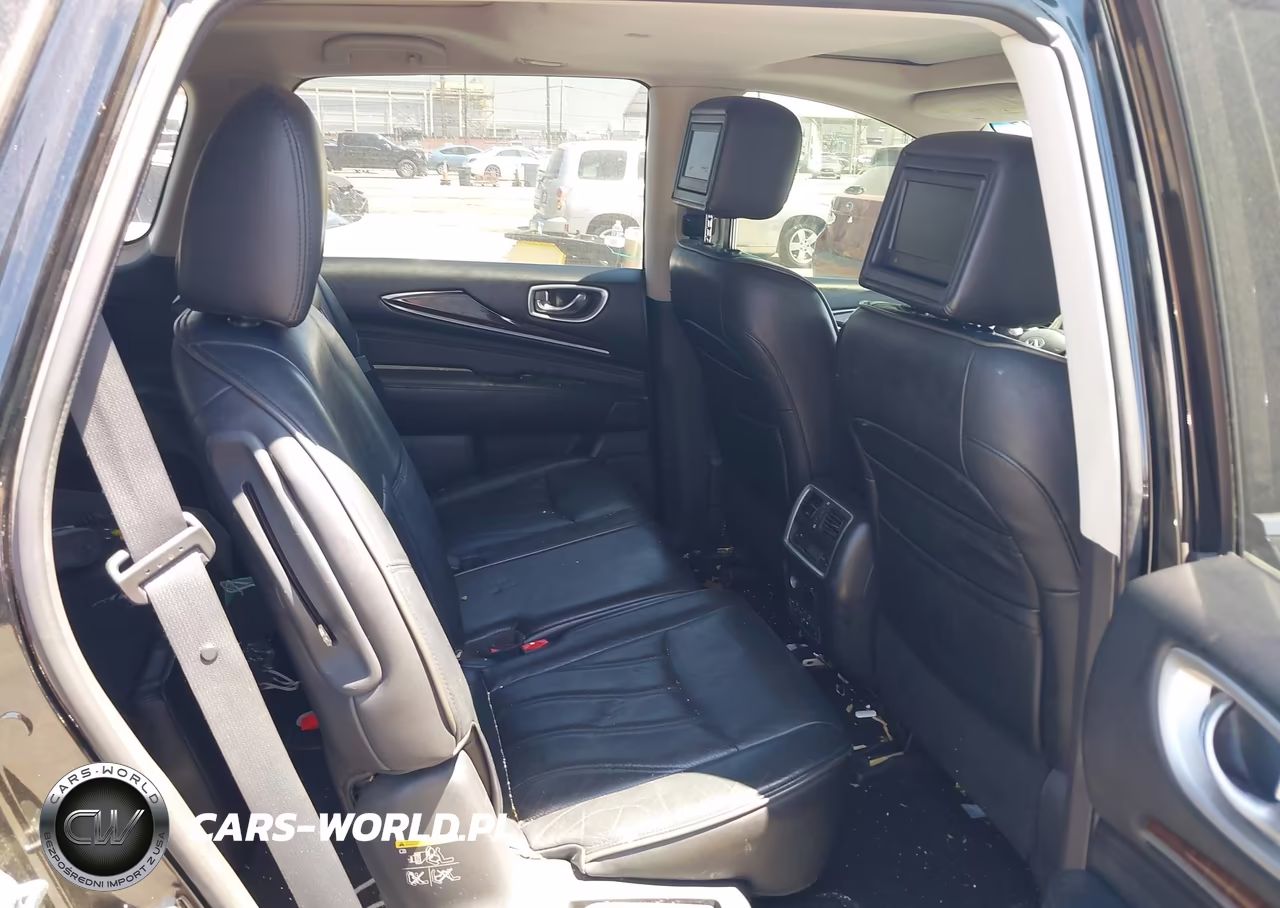 2014 Infiniti Qx60 Hybrid VIN:5N1CL0MM6EC529696 - 8