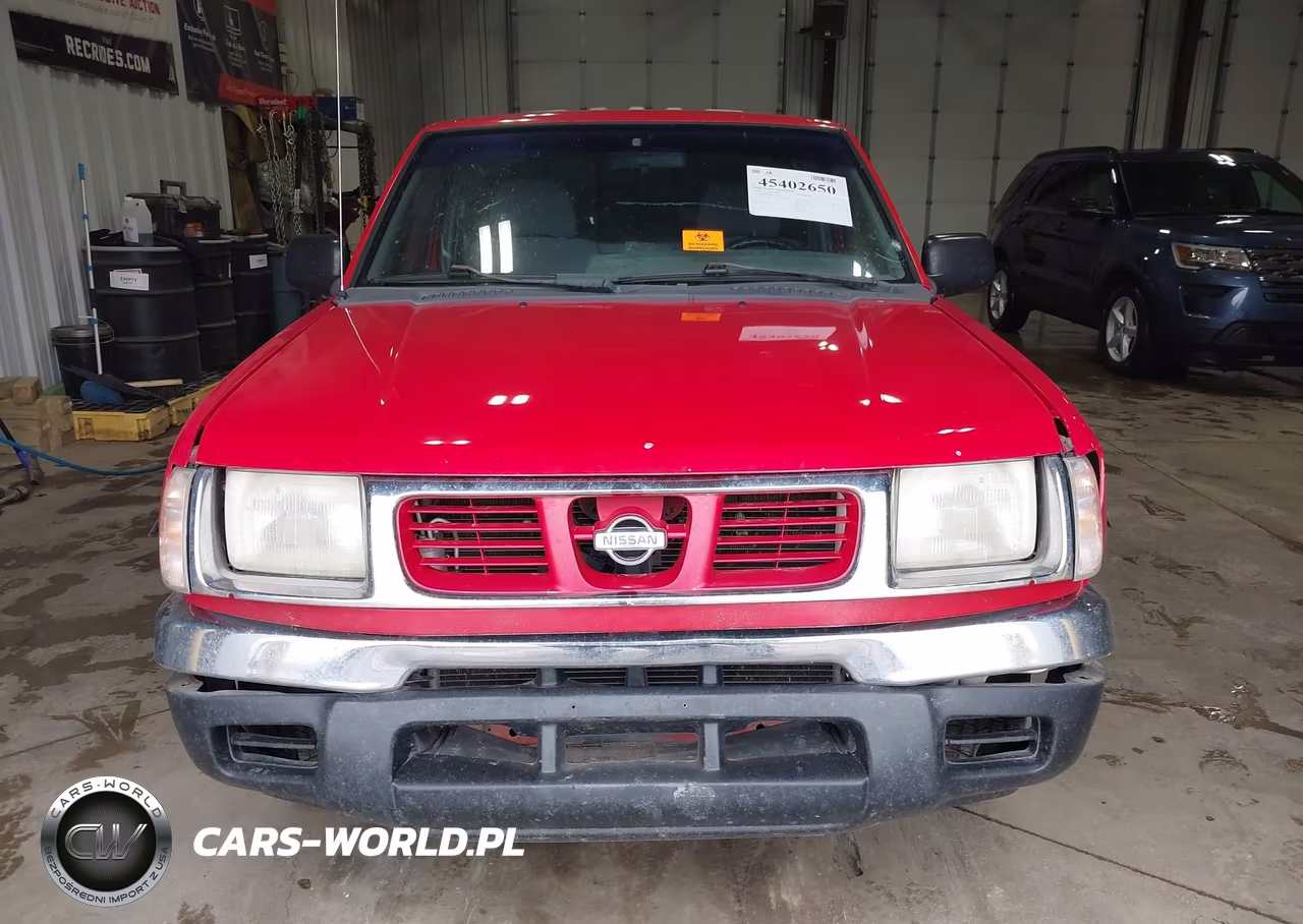 1998 Nissan Frontier Se-Xe VIN:1N6DD26S9WC378610 - 12