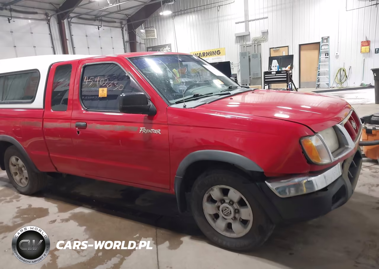 1998 Nissan Frontier Se-Xe VIN:1N6DD26S9WC378610 - 13