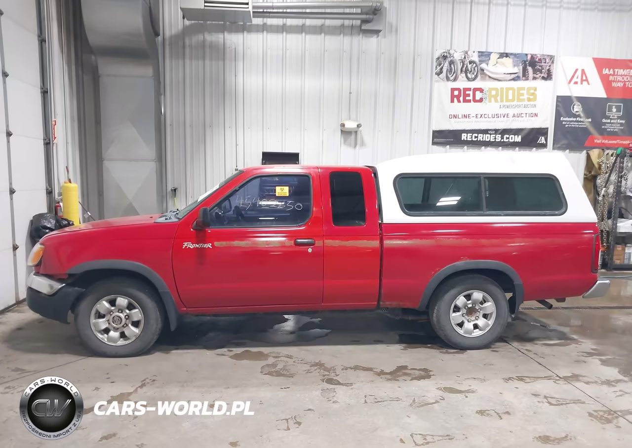 1998 Nissan Frontier Se-Xe VIN:1N6DD26S9WC378610 - 14