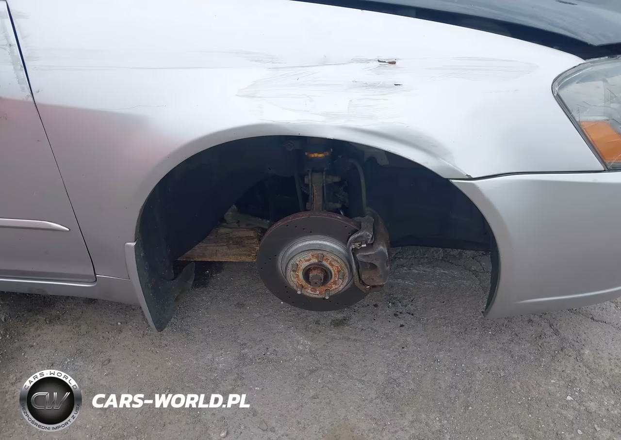 2005 Nissan Altima 2.5 S VIN:1N4AL11D55N467045 - 12