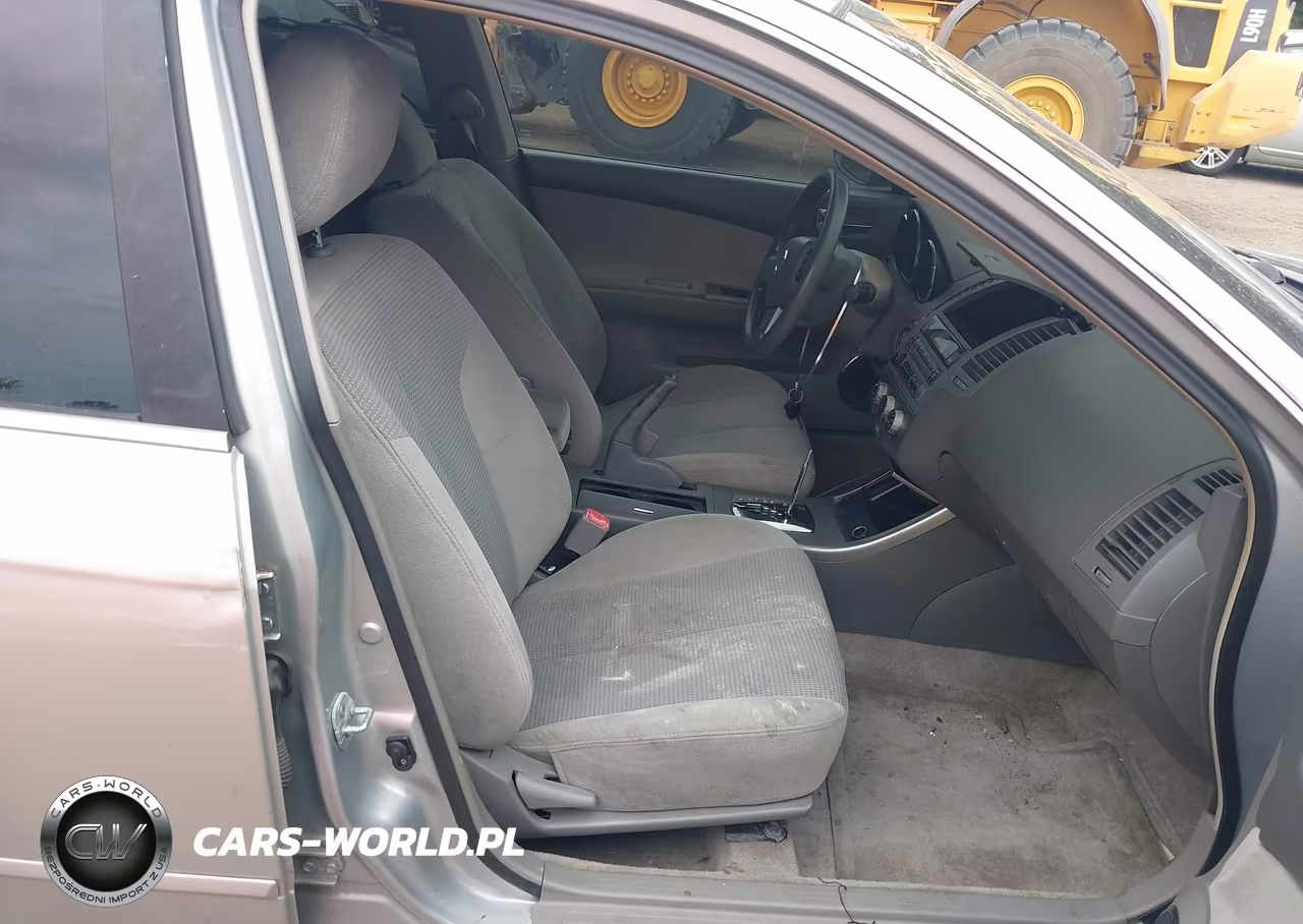 2005 Nissan Altima 2.5 S VIN:1N4AL11D55N467045 - 5
