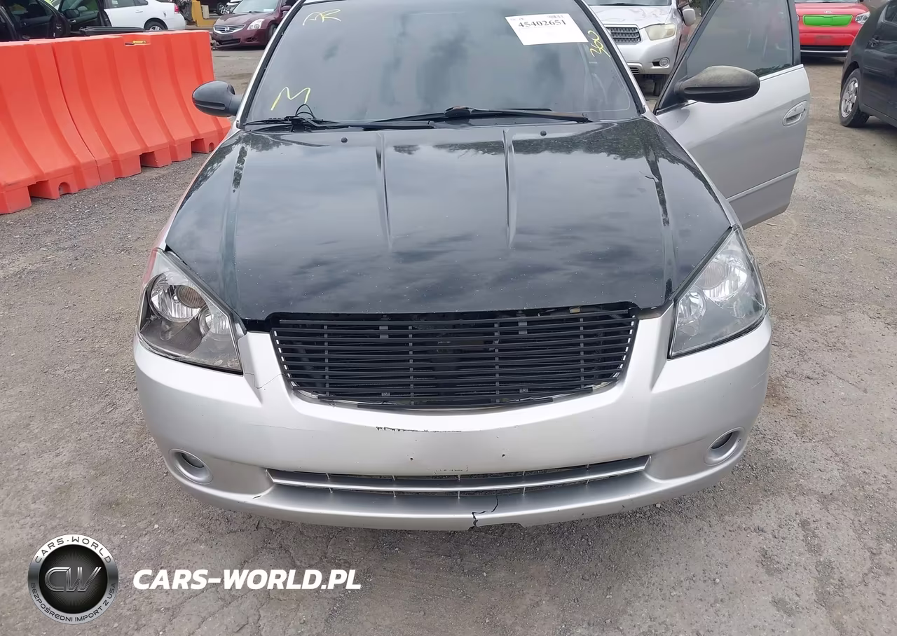 2005 Nissan Altima 2.5 S VIN:1N4AL11D55N467045 - 6