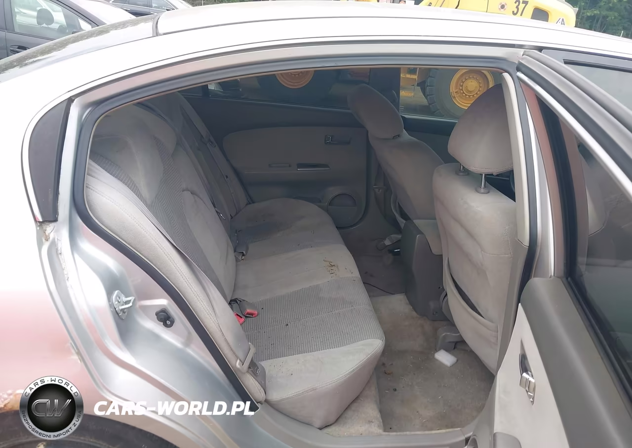 2005 Nissan Altima 2.5 S VIN:1N4AL11D55N467045 - 8