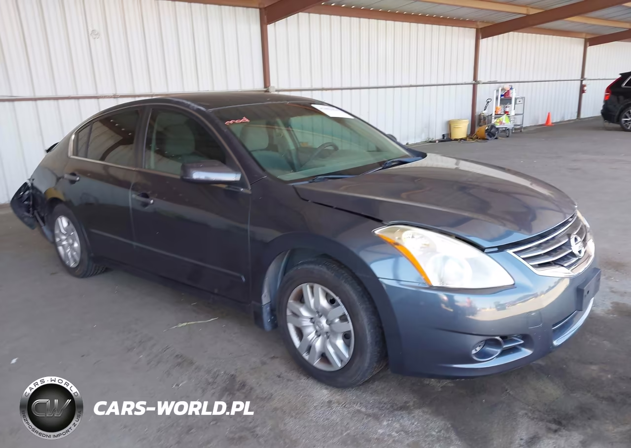 2011 Nissan Altima 2.5 S
