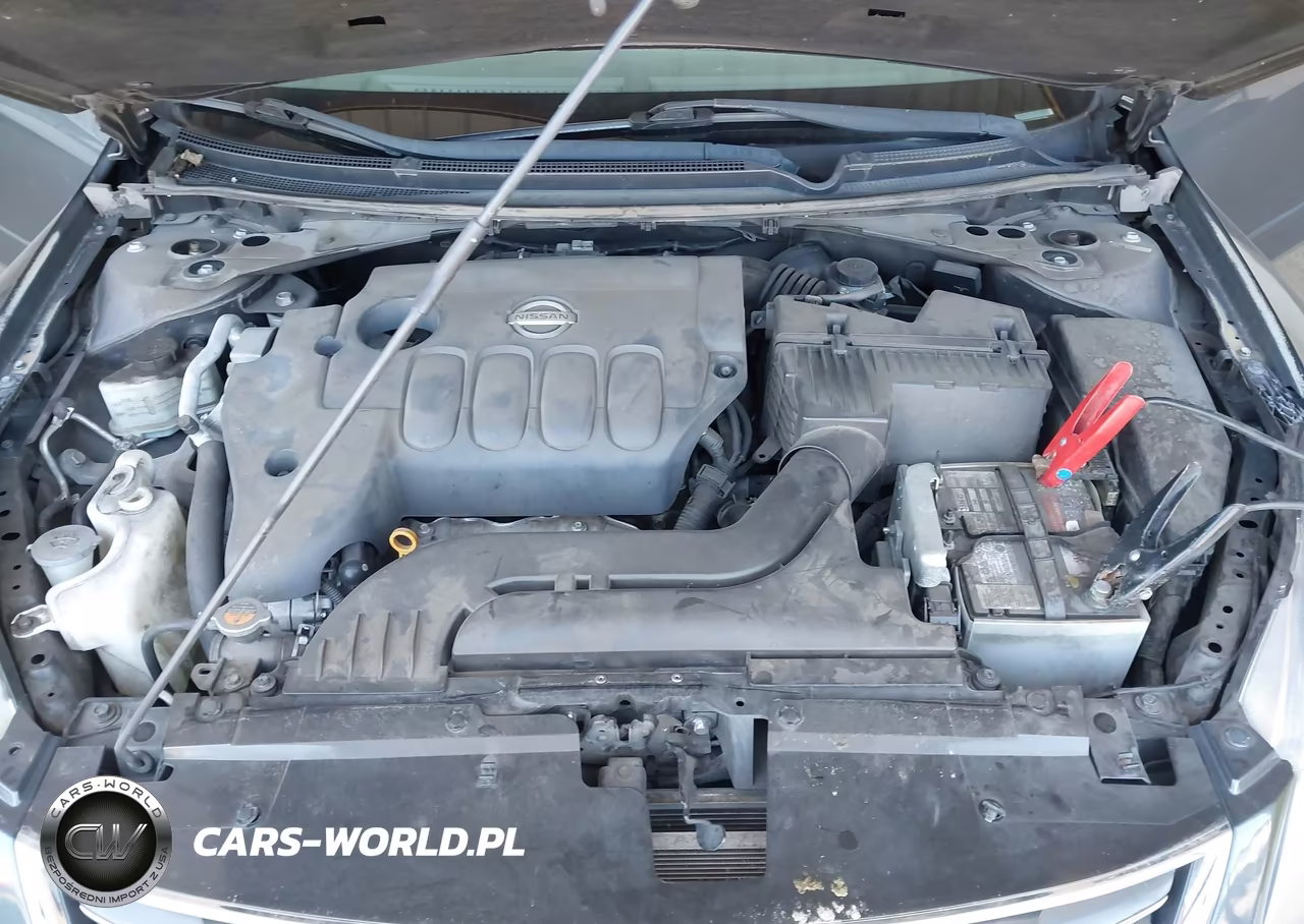 2011 Nissan Altima 2.5 S VIN:1N4AL2AP5BN507569 - 10