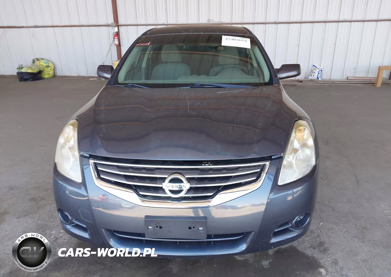 2011 Nissan Altima 2.5 S VIN:1N4AL2AP5BN507569 - 13