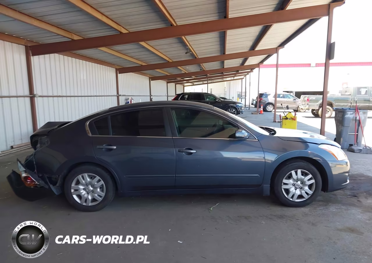 2011 Nissan Altima 2.5 S VIN:1N4AL2AP5BN507569 - 14
