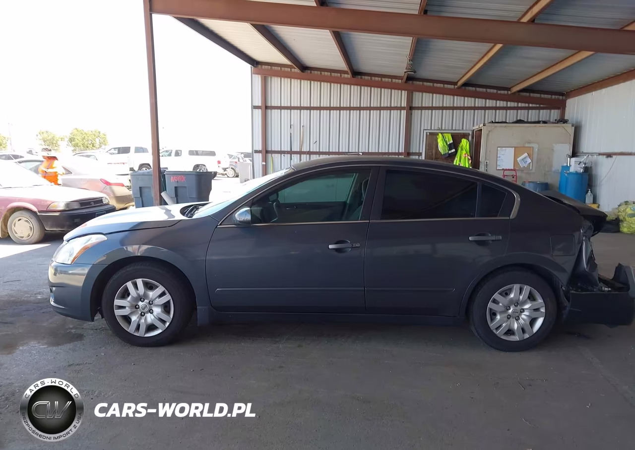 2011 Nissan Altima 2.5 S VIN:1N4AL2AP5BN507569 - 15