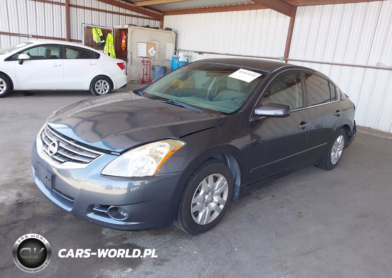 2011 Nissan Altima 2.5 S VIN:1N4AL2AP5BN507569 - 2