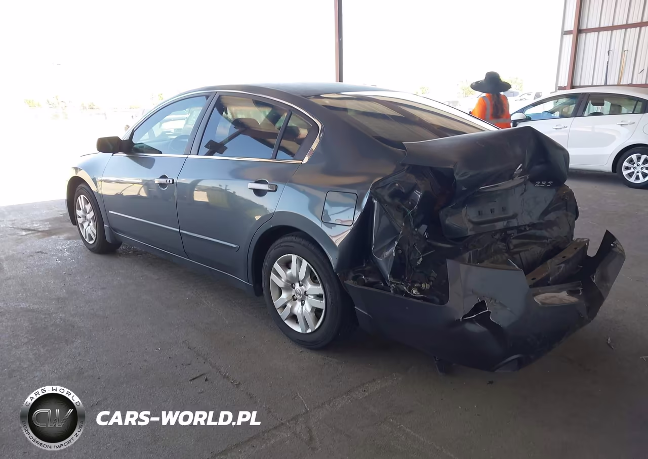 2011 Nissan Altima 2.5 S VIN:1N4AL2AP5BN507569 - 3