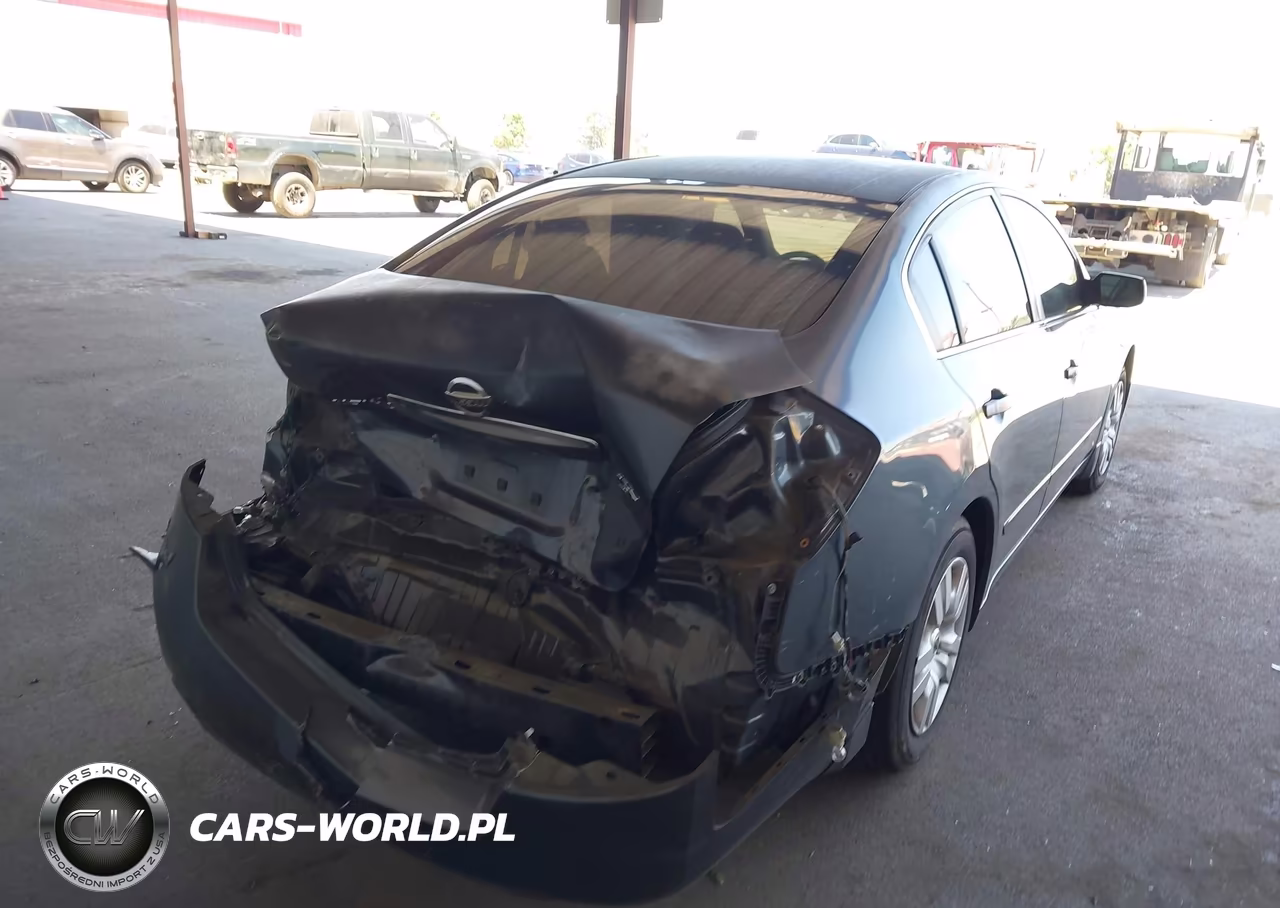 2011 Nissan Altima 2.5 S VIN:1N4AL2AP5BN507569 - 4