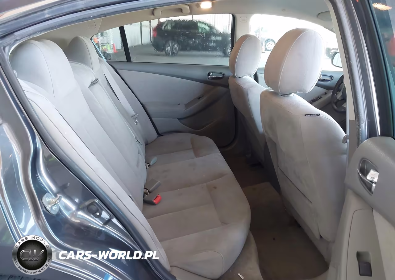 2011 Nissan Altima 2.5 S VIN:1N4AL2AP5BN507569 - 8