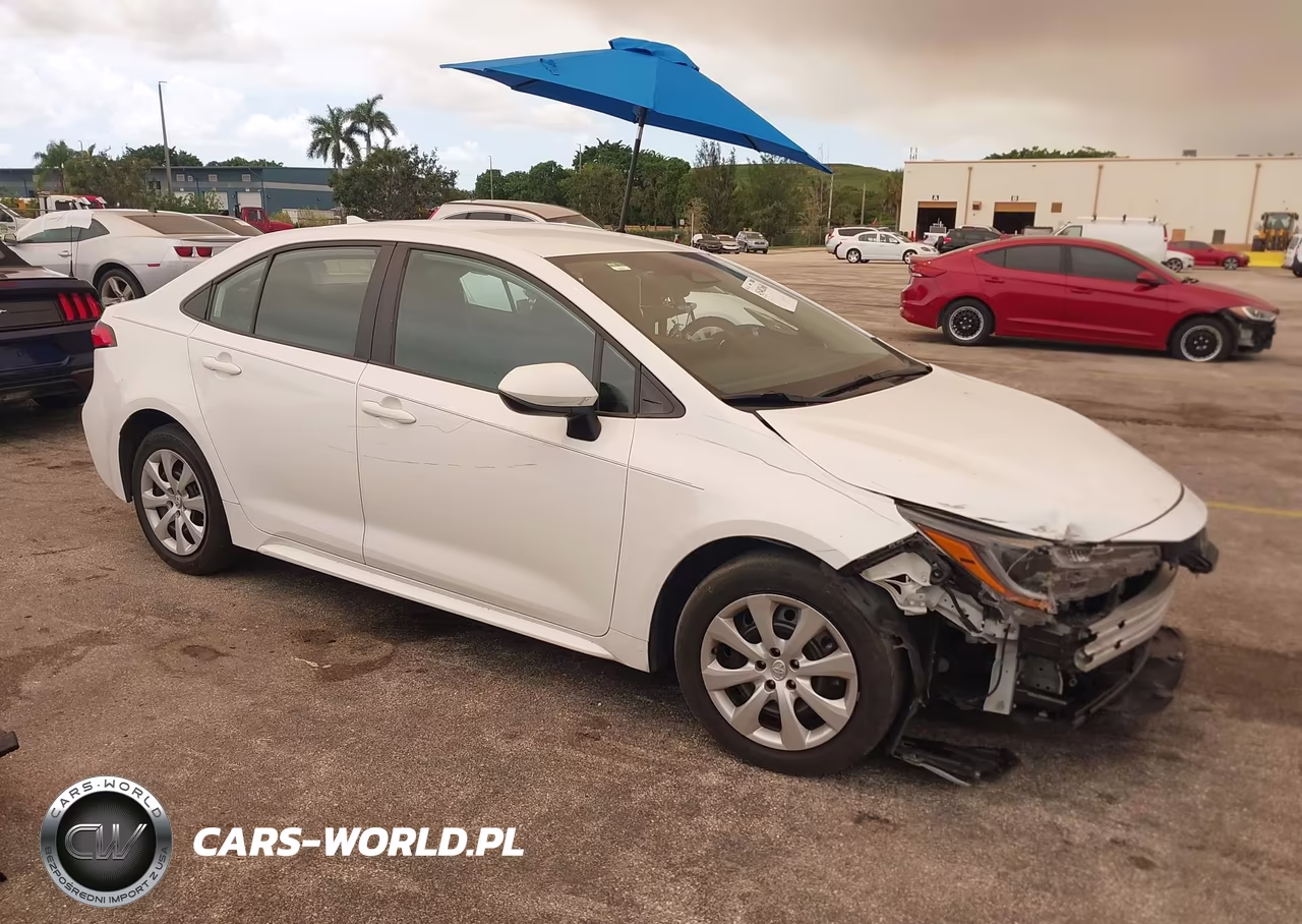 2024 Toyota Corolla Le – zdjęcie 1 z 17