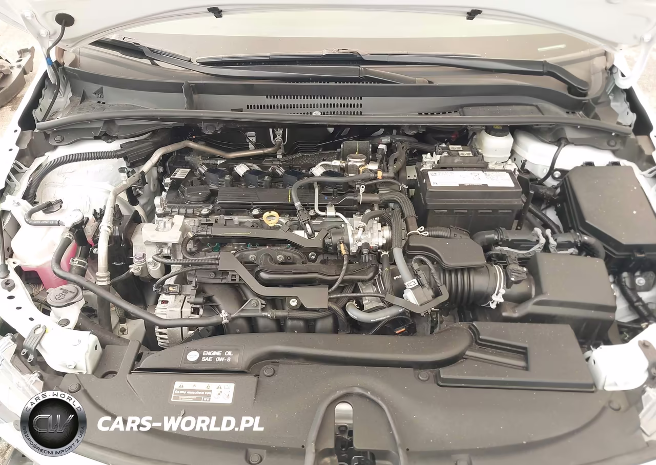 2024 Toyota Corolla Le VIN:5YFB4MDE2RP194799 - 10