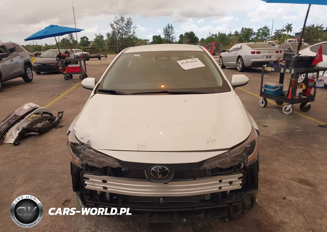 2024 Toyota Corolla Le VIN:5YFB4MDE2RP194799 - 13
