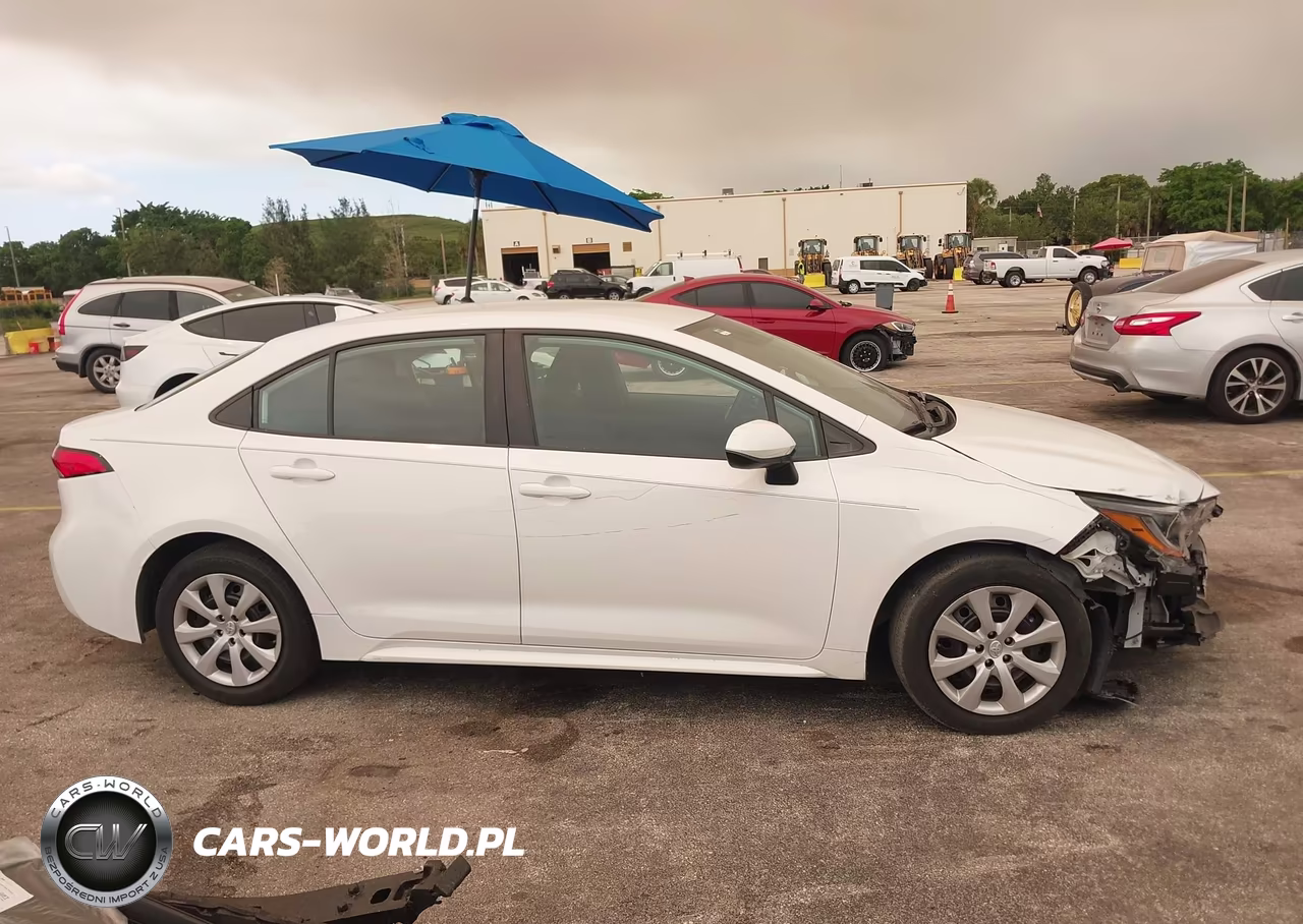 2024 Toyota Corolla Le VIN:5YFB4MDE2RP194799 - 14