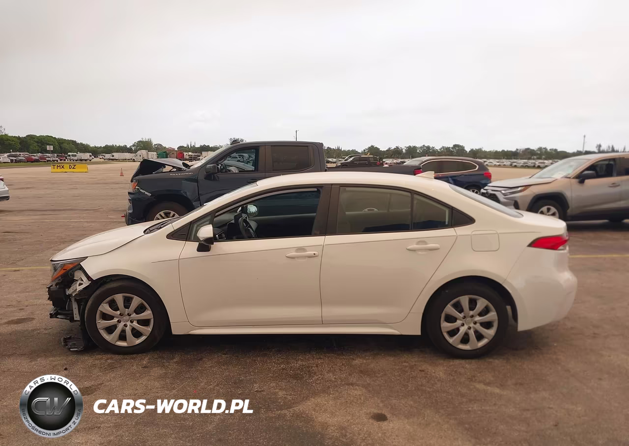 2024 Toyota Corolla Le VIN:5YFB4MDE2RP194799 - 15