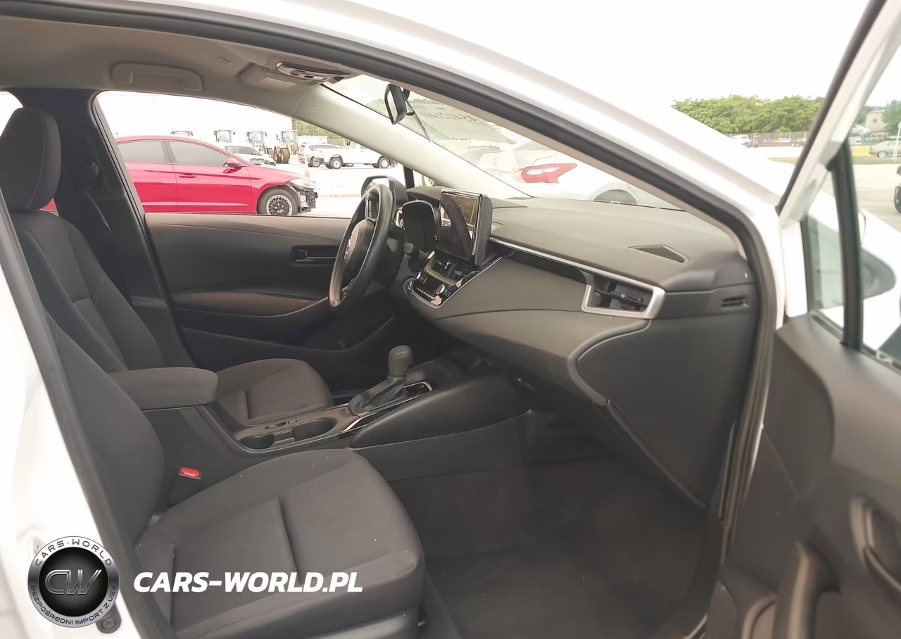 2024 Toyota Corolla Le VIN:5YFB4MDE2RP194799 - 5