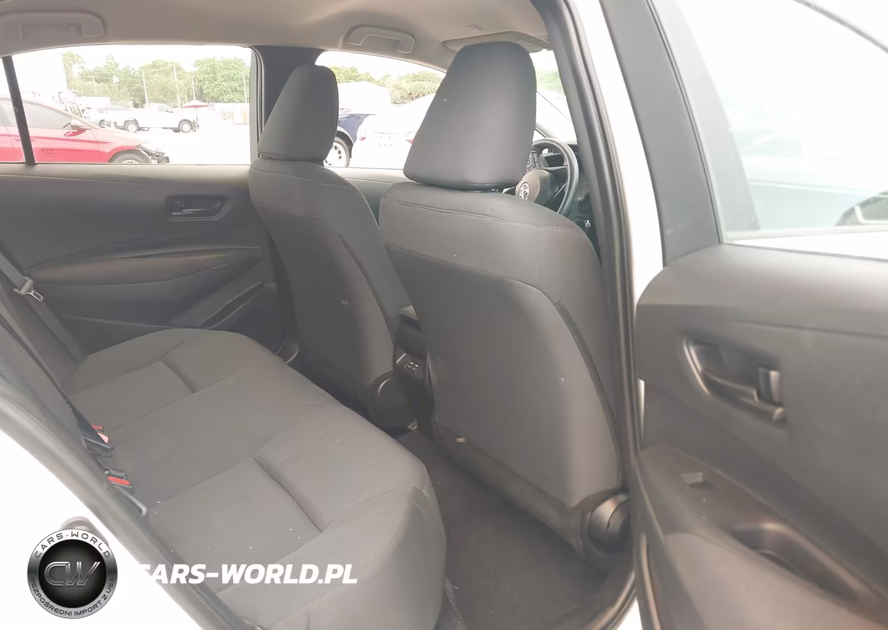 2024 Toyota Corolla Le VIN:5YFB4MDE2RP194799 - 8