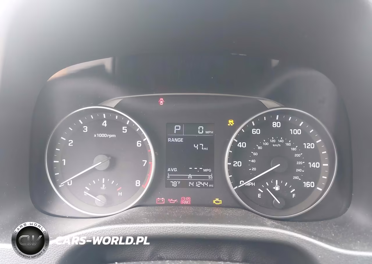 2017 Hyundai Elantra Se VIN:5NPD74LF6HH069455 - 7