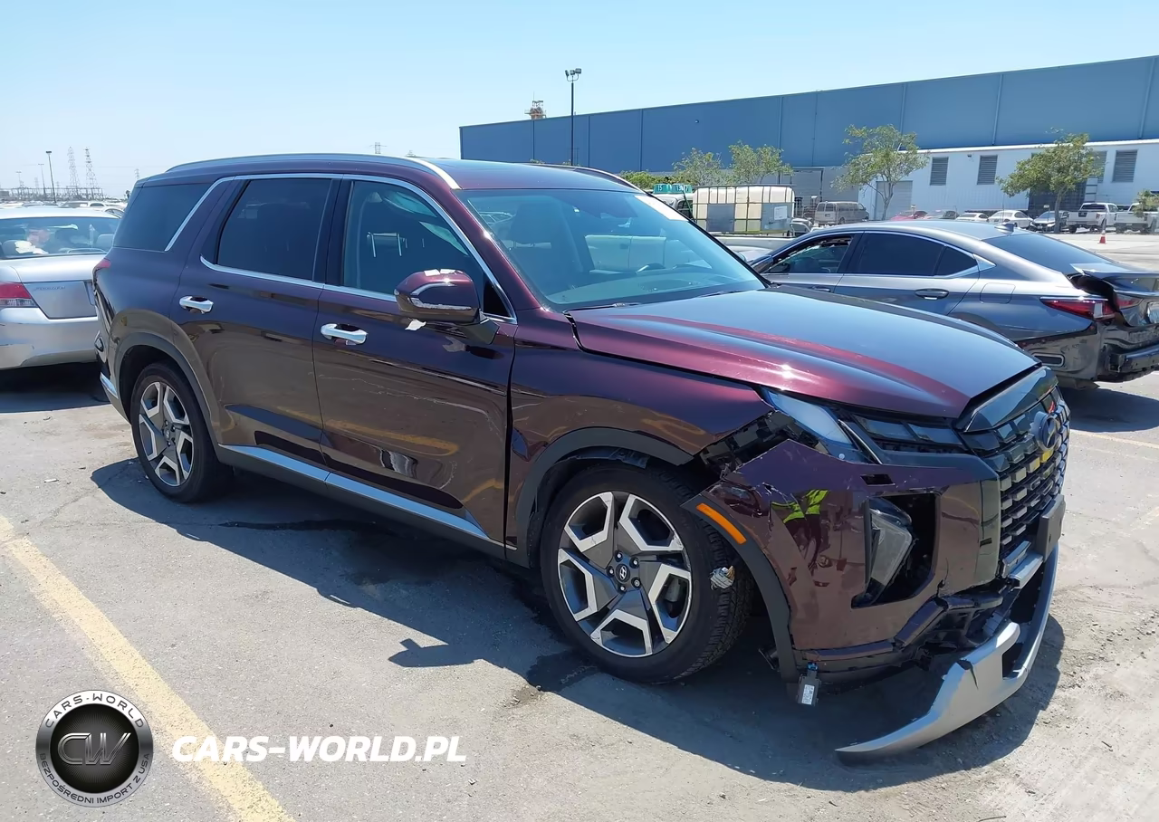 2023 Hyundai Palisade Limited – zdjęcie 1 z 17