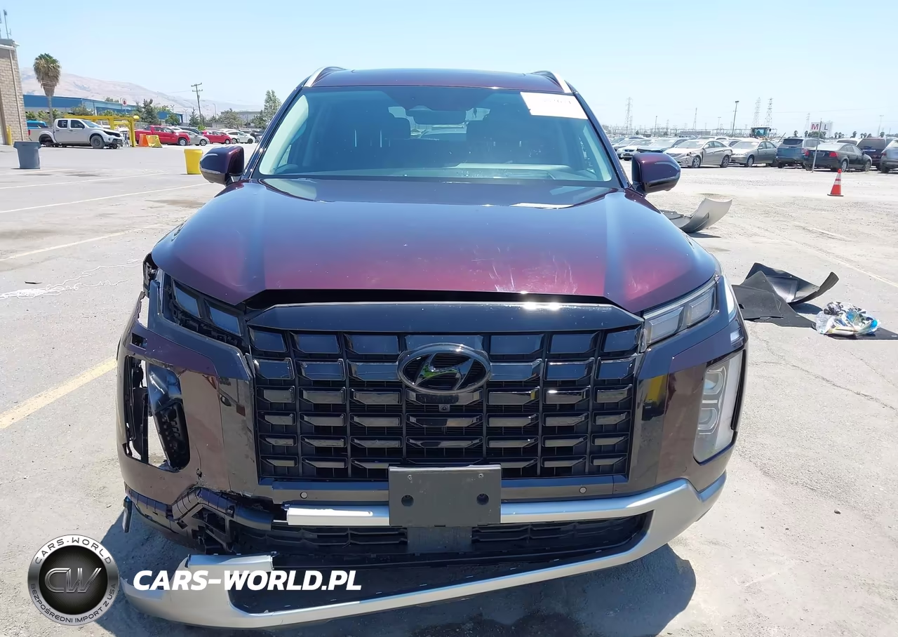 2023 Hyundai Palisade Limited VIN:KM8R5DGE5PU517682 - 13
