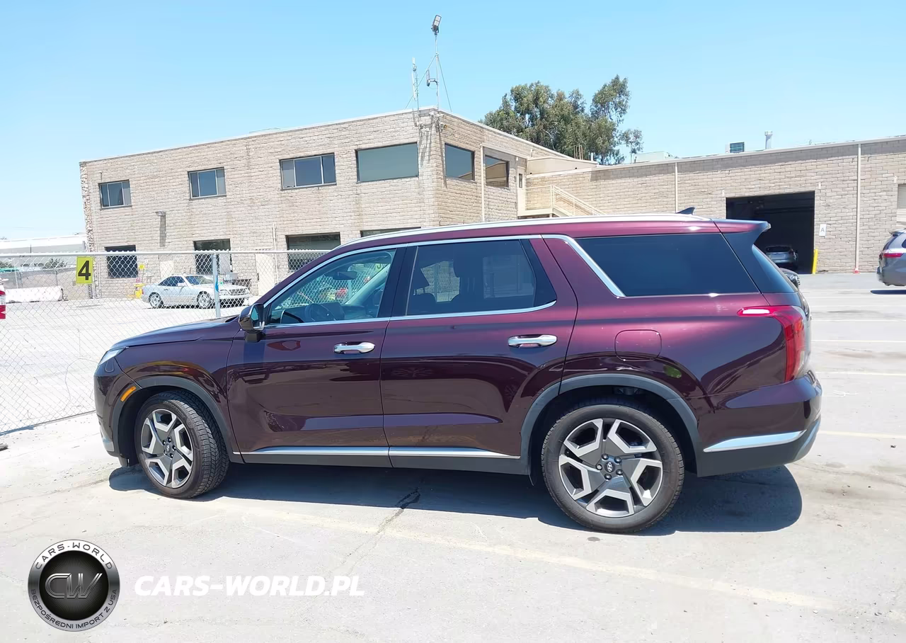 2023 Hyundai Palisade Limited VIN:KM8R5DGE5PU517682 - 15