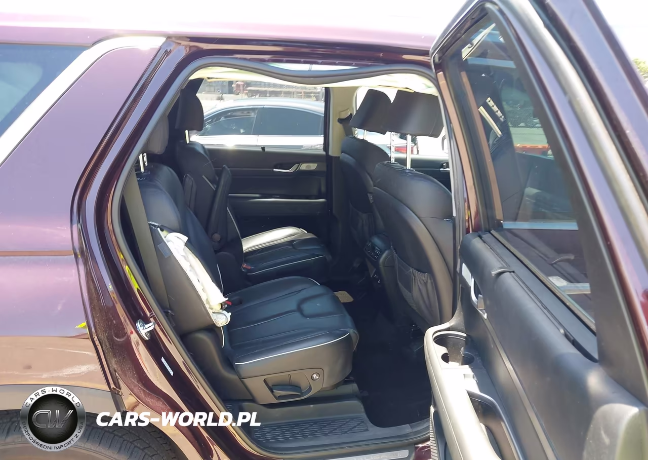 2023 Hyundai Palisade Limited VIN:KM8R5DGE5PU517682 - 8