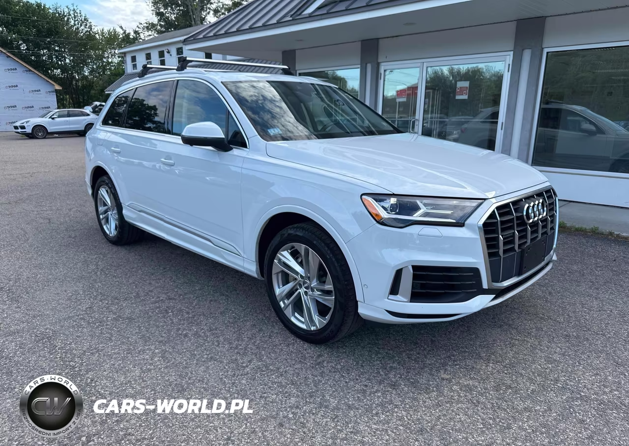 2020 Audi Q7 Premium Plus – zdjęcie 1 z 10