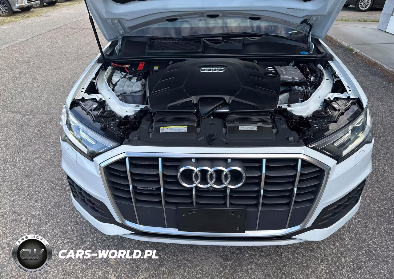 2020 Audi Q7 Premium Plus VIN:WA1LXAF70LD009548 - 10