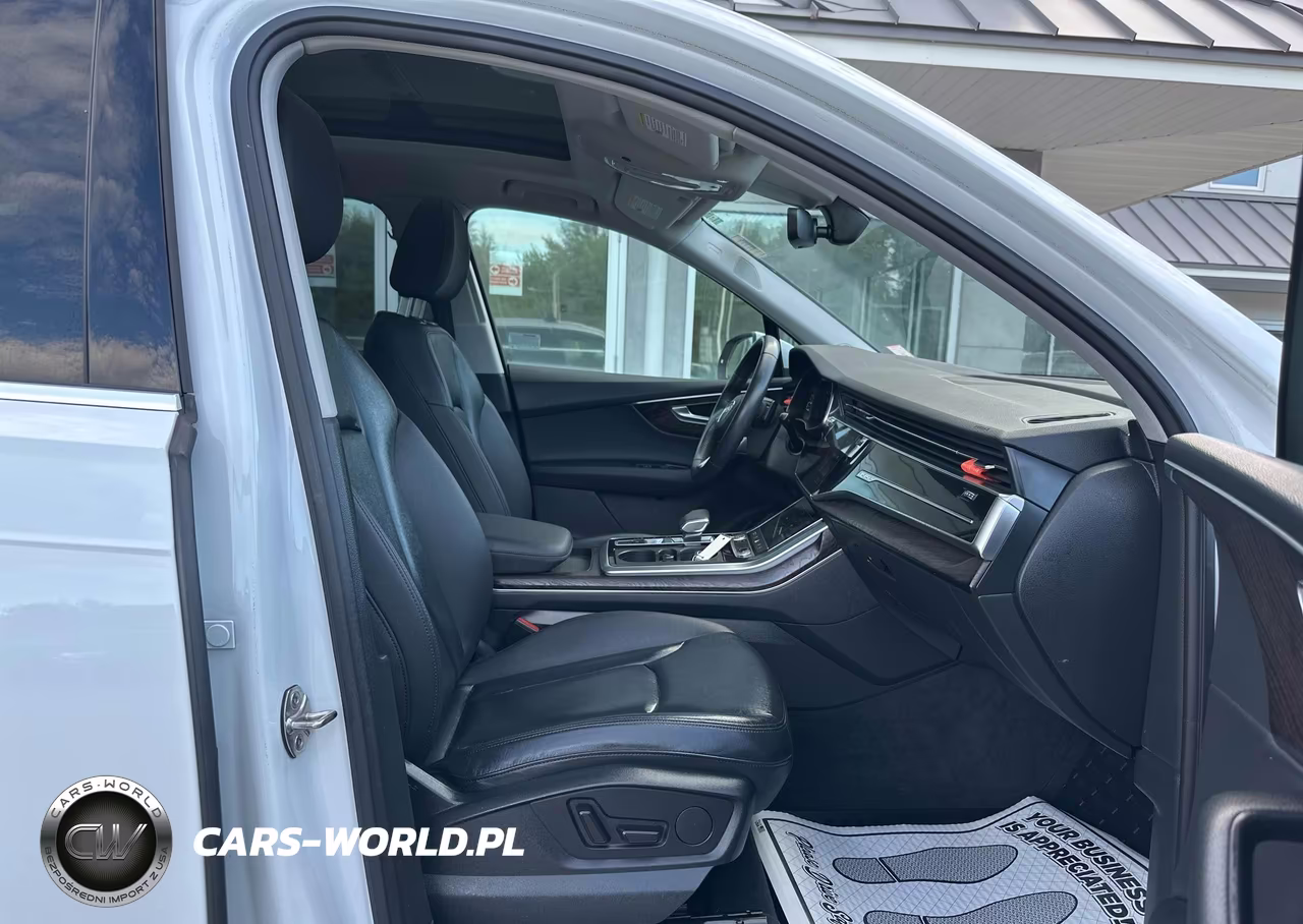 2020 Audi Q7 Premium Plus VIN:WA1LXAF70LD009548 - 5
