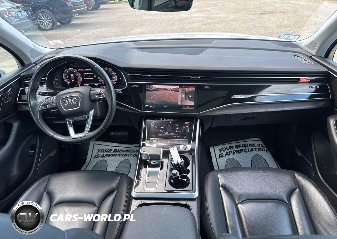 2020 Audi Q7 Premium Plus VIN:WA1LXAF70LD009548 - 6