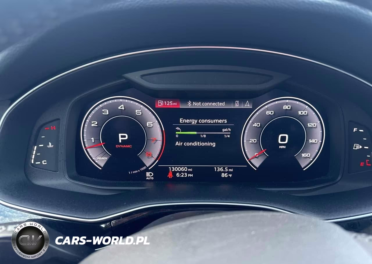 2020 Audi Q7 Premium Plus VIN:WA1LXAF70LD009548 - 7