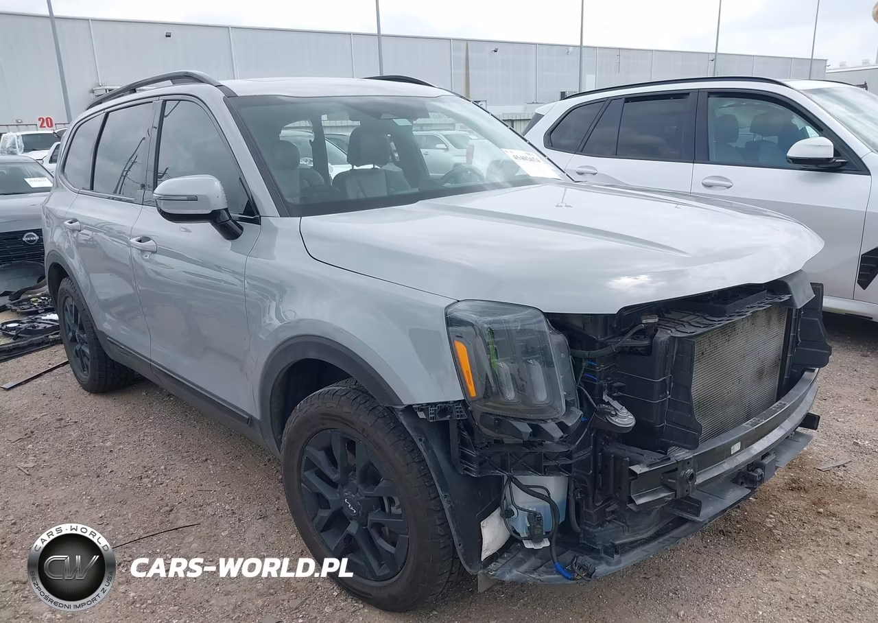 2024 Kia Telluride Sx Prestige X-Pro – zdjęcie 1 z 22