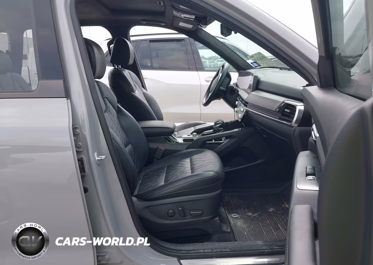 2024 Kia Telluride Sx Prestige X-Pro VIN:5XYP5DGC9RG496317 - 5