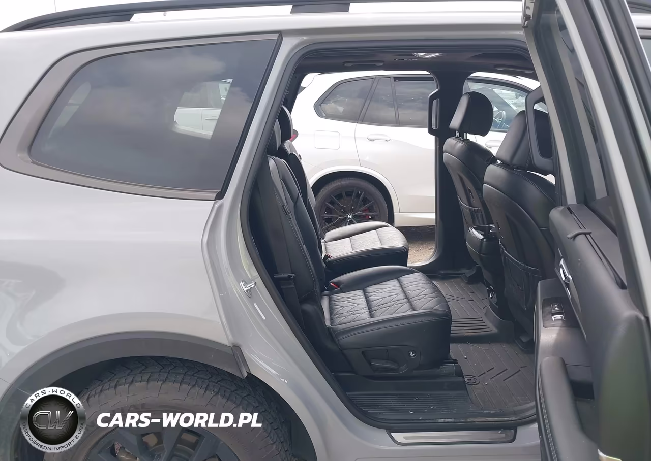 2024 Kia Telluride Sx Prestige X-Pro VIN:5XYP5DGC9RG496317 - 8