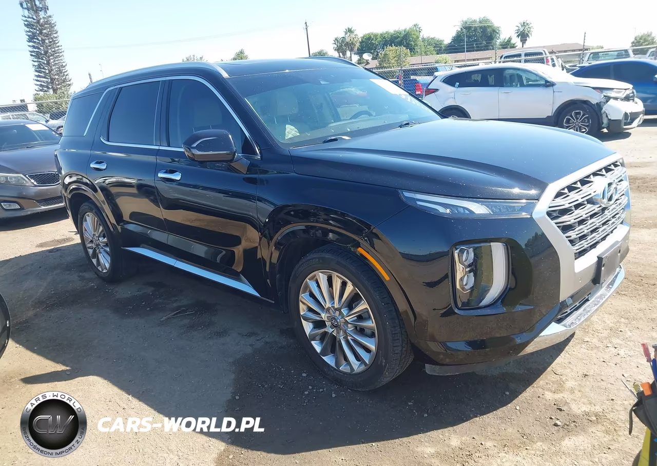 2020 Hyundai Palisade Limited – zdjęcie 1 z 19