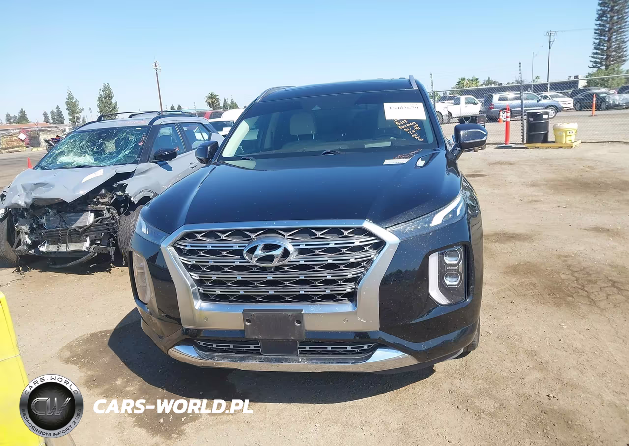 2020 Hyundai Palisade Limited VIN:KM8R54HE1LU146853 - 13