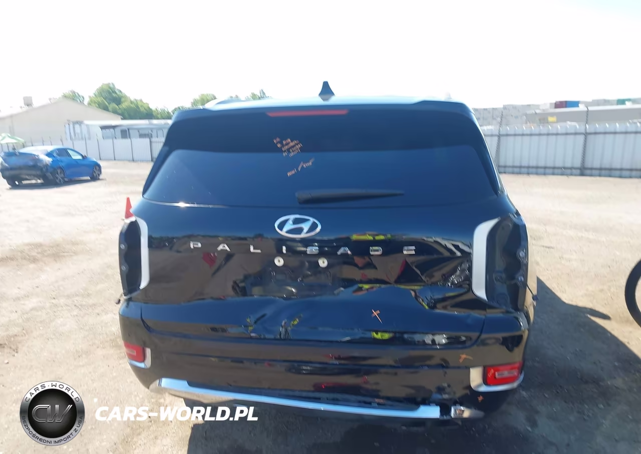 2020 Hyundai Palisade Limited VIN:KM8R54HE1LU146853 - 17