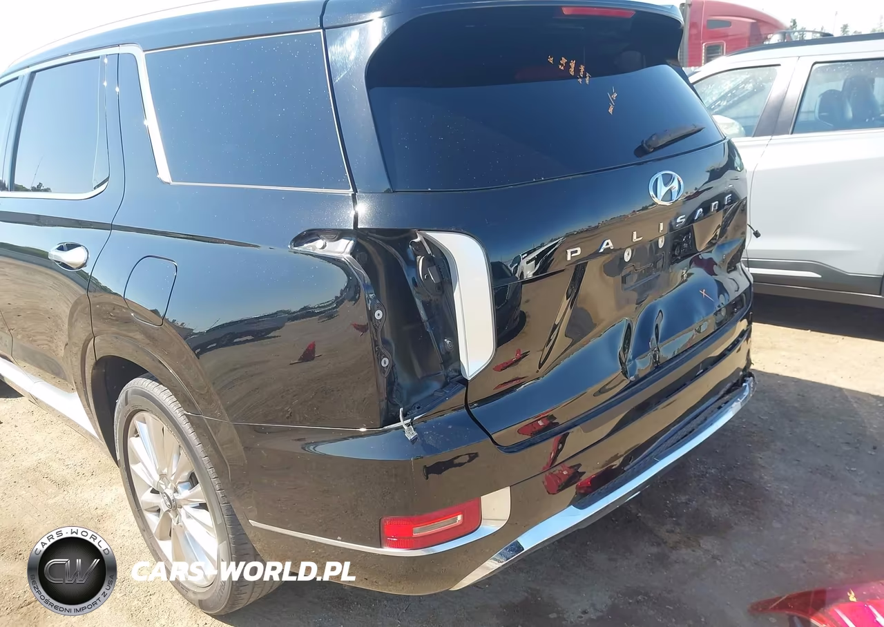 2020 Hyundai Palisade Limited VIN:KM8R54HE1LU146853 - 18