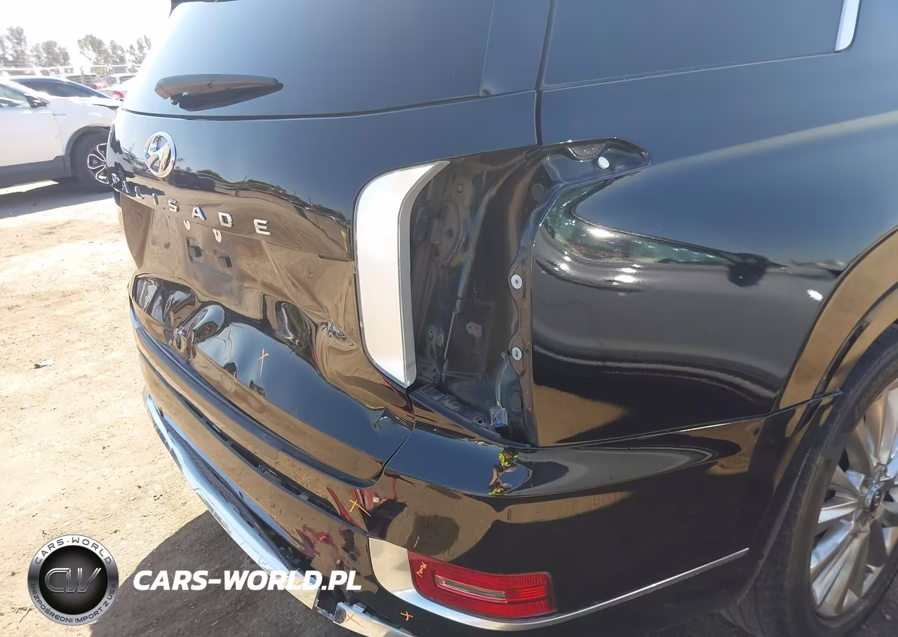 2020 Hyundai Palisade Limited VIN:KM8R54HE1LU146853 - 19