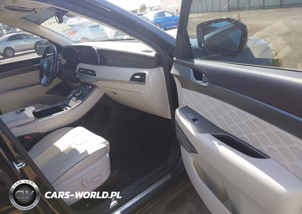 2020 Hyundai Palisade Limited VIN:KM8R54HE1LU146853 - 5