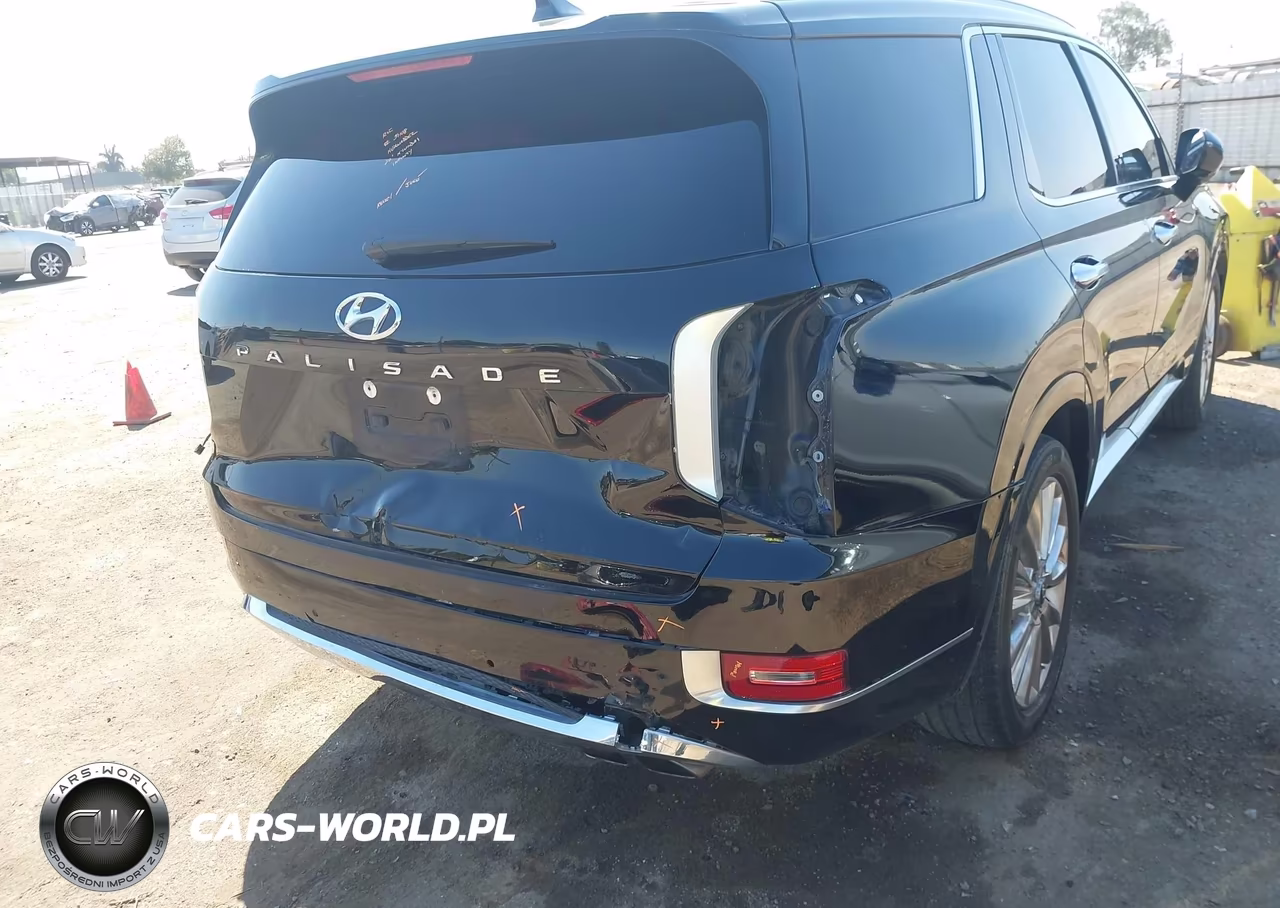 2020 Hyundai Palisade Limited VIN:KM8R54HE1LU146853 - 6