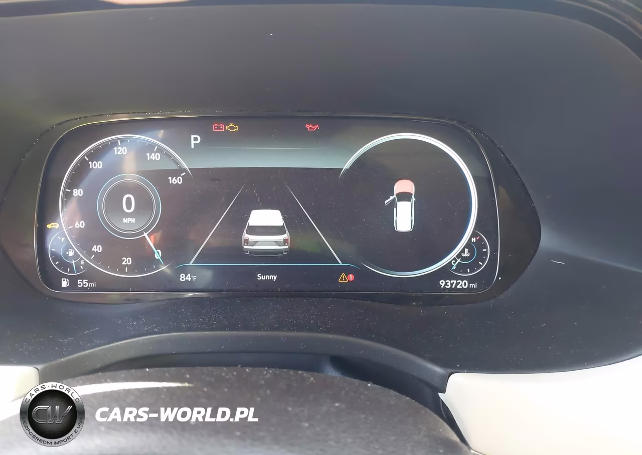 2020 Hyundai Palisade Limited VIN:KM8R54HE1LU146853 - 7