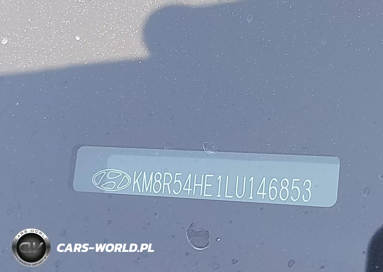 2020 Hyundai Palisade Limited VIN:KM8R54HE1LU146853 - 9
