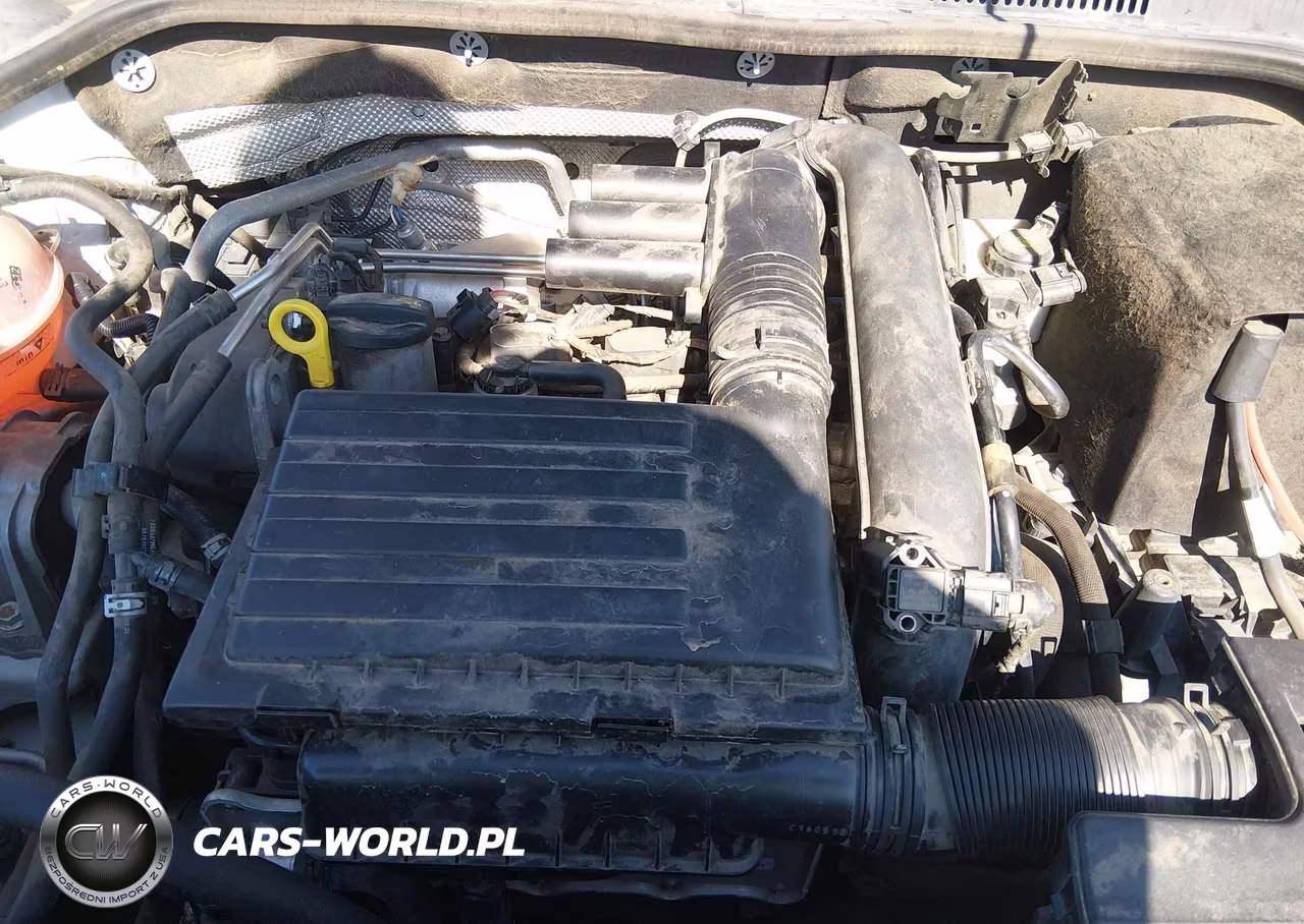 2017 Volkswagen Jetta 1.4T Se VIN:3VWDB7AJ1HM210074 - 10