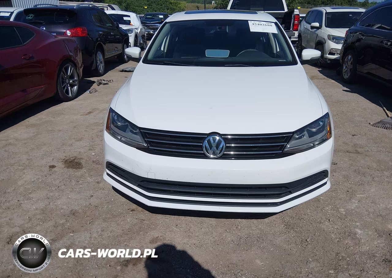 2017 Volkswagen Jetta 1.4T Se VIN:3VWDB7AJ1HM210074 - 12