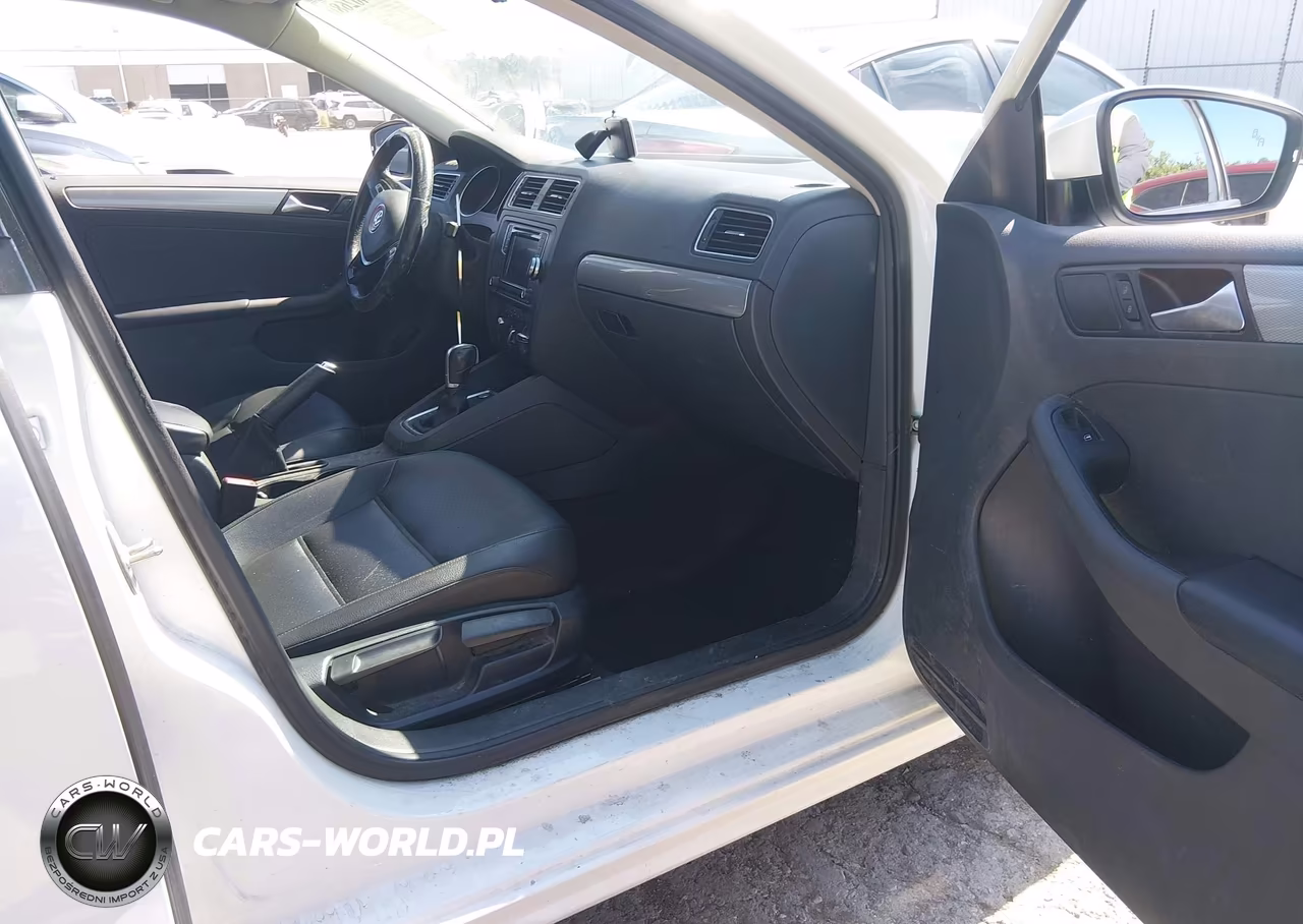 2017 Volkswagen Jetta 1.4T Se VIN:3VWDB7AJ1HM210074 - 5